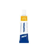 Farba temperová 12ml žltá tmavá