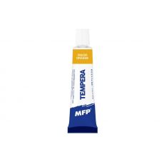 Farba temperová 12ml NEON oranžová