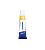Farba temperová 12ml METAL zlatá