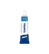 Farba temperová 12ml modrá