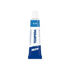 Farba temperová 12ml modrá