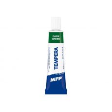 Farba temperová 12ml zelená tmavá