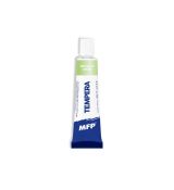 Farba temperová 12ml METAL zelená