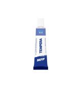 Farba temperová 12ml NEON modrá