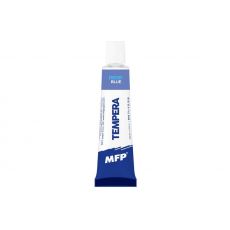 Farba temperová 12ml NEON modrá
