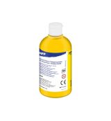 Farba temperová 500ml žltá