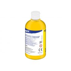Farba temperová 500ml žltá
