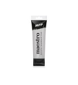 Akrylová farba 75ml - metallic silver