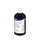 Farba temperová 500ml čierna