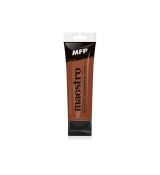Akrylová farba 75ml - burnt sienna