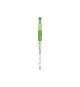 Pero gelové zelená neón GN1038- green