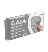 Modelovacia hmota GAIA 500g šedá