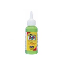 Farba na sklo 60ml/1503-zelená svetlá-light green 10