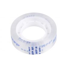 Lepiaca páska 12mm x 30m transparent 38m