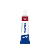 Farba temperová 12ml červená tmavá