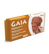 Modelovacia hmota GAIA 500g terracotta