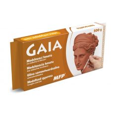 Modelovacia hmota GAIA 500g terracotta