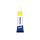 Farba temperová 12ml NEON žltá