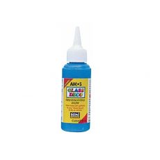 Farba na sklo 60ml/1503-modrá tmavá-cobalt b 9