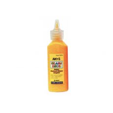 Farba na sklo 22ml/1502-žltá-sunny yello 1