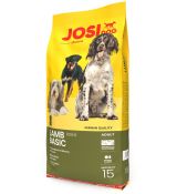 JosiDog Dog Lamb Basic 15 kg