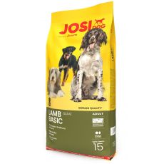 JosiDog Dog Lamb Basic 15 kg