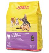 JosiDog Dog Junior Sensitive 0,9 kg