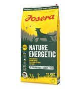 Josera Dog Nature Energetic GF 12,5 kg