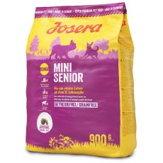 Josera Dog Mini Senior GF 0,9 kg