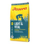 Josera Dog Light&Vital 12,5 kg