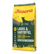 Josera Dog Lachs&Kartoffel GF 12,5 kg