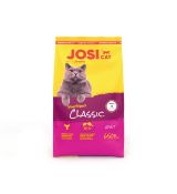 JosiCat Cat Sterilised Classic 0,65 kg