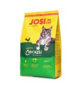 JosiCat Cat Crunchy Chicken 0,65 kg