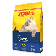 JosiCat Cat Crispy Duck 10 kg