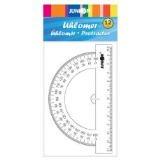 Uhlomer 12 cm, transparentný