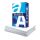 Kopírovací papier A4 80g Double A Premium
