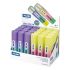Lepiaca tyčinka MILAN Glue Stick Sunset Edition 8g, biela
