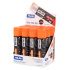 Lepiaca tyčinka MILAN Tandem Glue Stick 21g, biela
