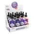 Lepidlo Glitter M&G 177 ml, mix farieb