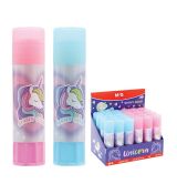 Lepiaca tyčinka stick glitrovaná M&G Unicorn 8g (2 farby)