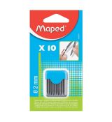 Tuha do kružidla MAPED, sada 10 ks