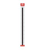 Pravítko M&G 50 cm, dvojitá stupnica