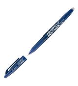 Roller gélový/gumovací PILOT Frixion Ball 0,7 mm, modrý
