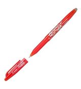 Roller gélový/gumovací PILOT Frixion Ball 0,7 mm, červený