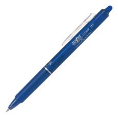 PILOT Frixion Ball Clicker 0,7 mm, modrý
