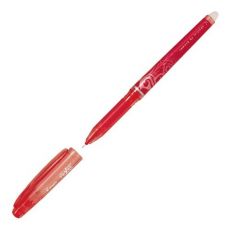 PILOT Frixion Point synergický hrot 0,5 mm, červený