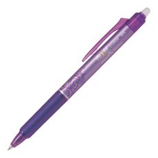 PILOT Frixion Ball Clicker 0,5 mm, fialový