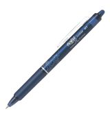 Roller gélový/gumovací PILOT Frixion Ball Clicker 0,7 mm, modro-čierny
