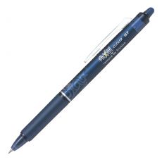 PILOT Frixion Ball Clicker 0,7 mm, modro-čierny