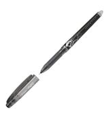 Roller gélový/gumovací PILOT Frixion Point synergický hrot 0,5 mm, čierny